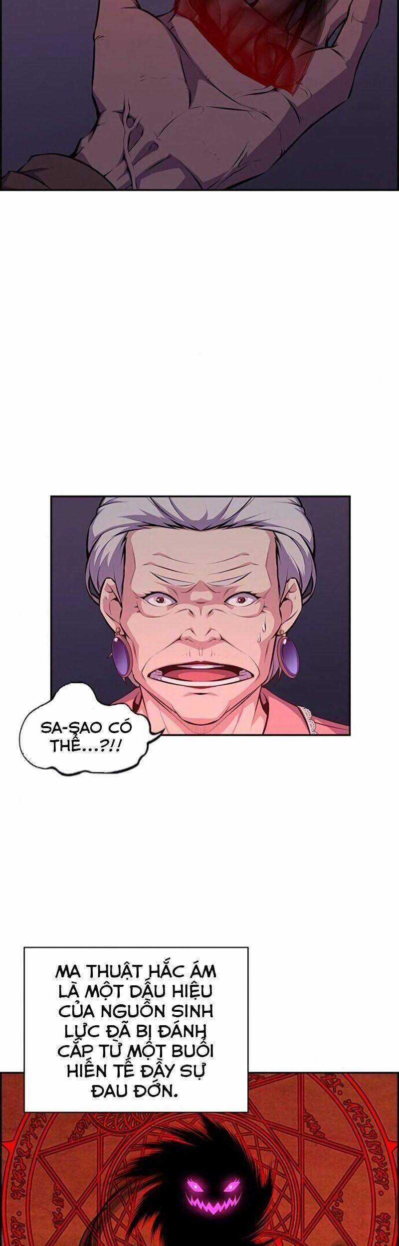 Kẻ Ngoại Lai Ở Vùng Đất Bị Ruồng Bỏ Chapter 1.1 trang 85