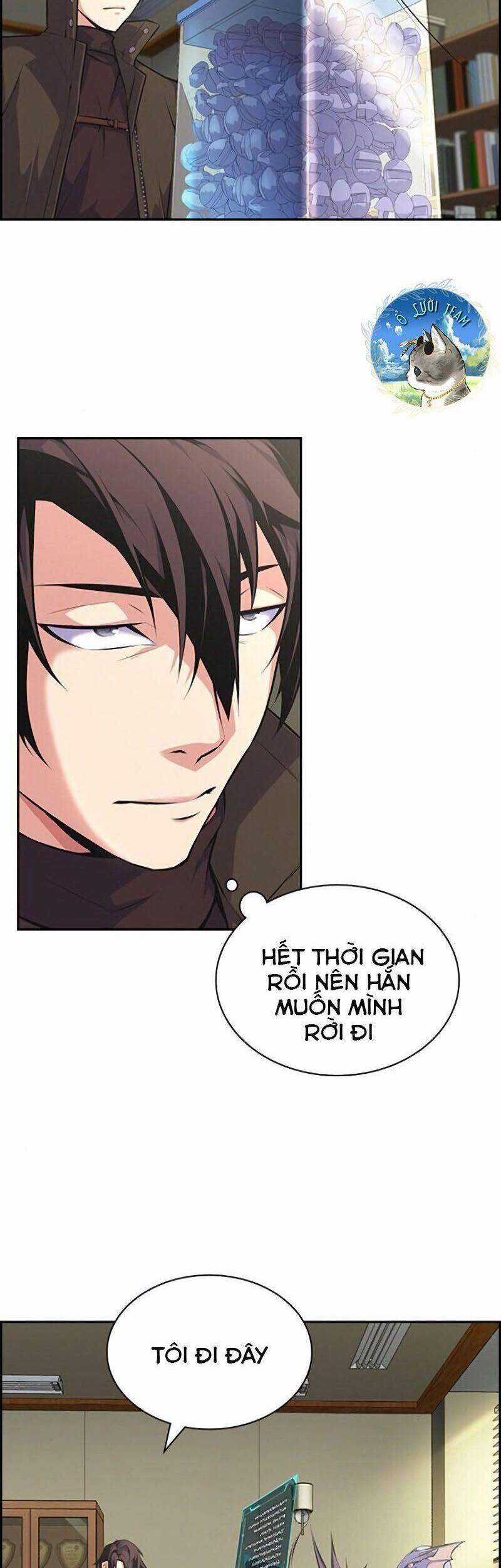 Kẻ Ngoại Lai Ở Vùng Đất Bị Ruồng Bỏ Chapter 1.1 trang 9