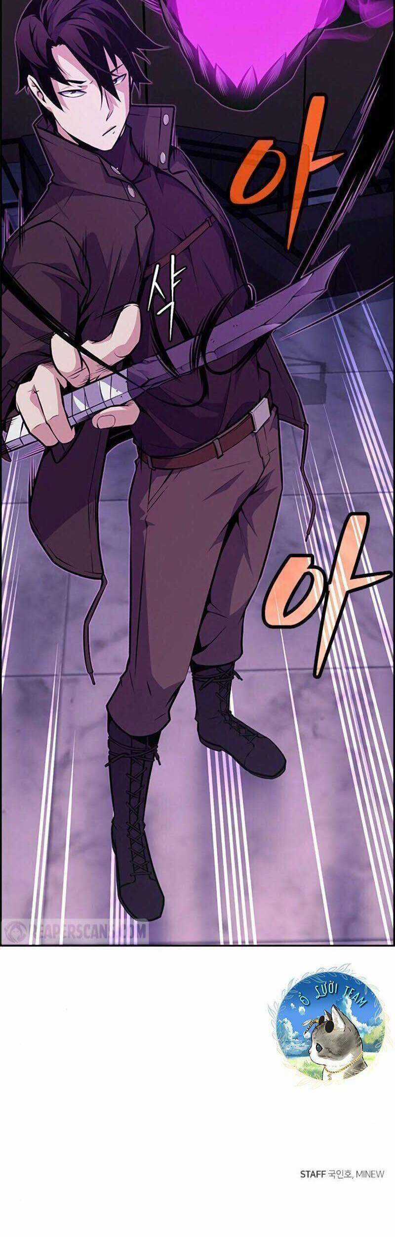 Kẻ Ngoại Lai Ở Vùng Đất Bị Ruồng Bỏ Chapter 1.1 trang 90