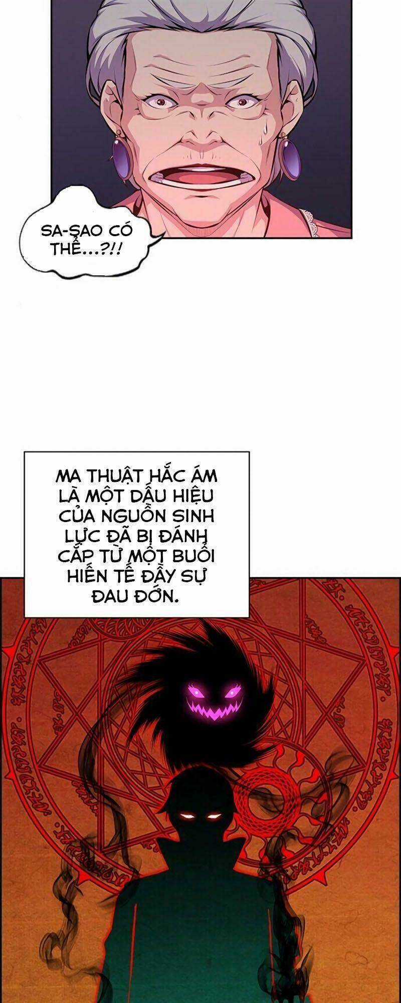 Kẻ Ngoại Lai Ở Vùng Đất Bị Ruồng Bỏ Chapter 1 trang 103