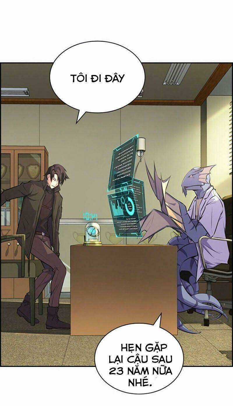 Kẻ Ngoại Lai Ở Vùng Đất Bị Ruồng Bỏ Chapter 1 trang 11