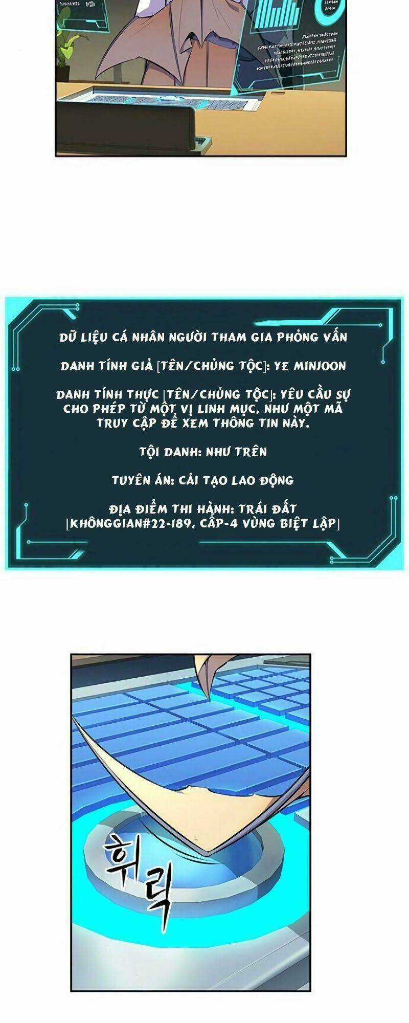 Kẻ Ngoại Lai Ở Vùng Đất Bị Ruồng Bỏ Chapter 1 trang 13