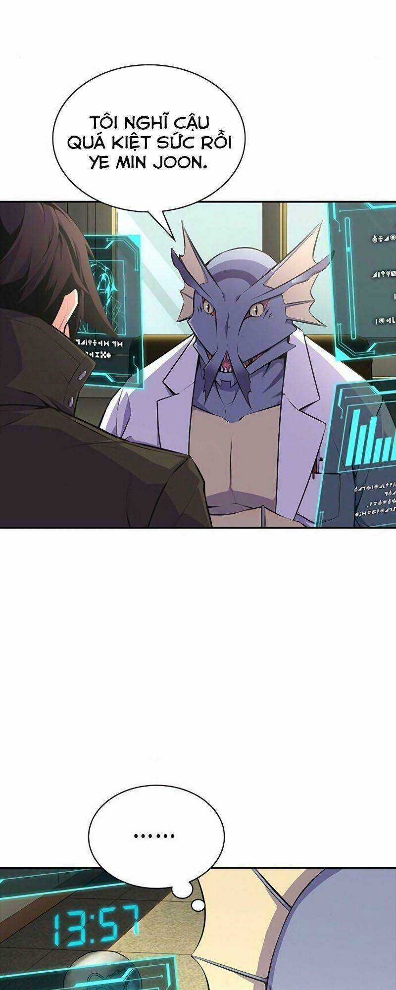 Kẻ Ngoại Lai Ở Vùng Đất Bị Ruồng Bỏ Chapter 1 trang 2