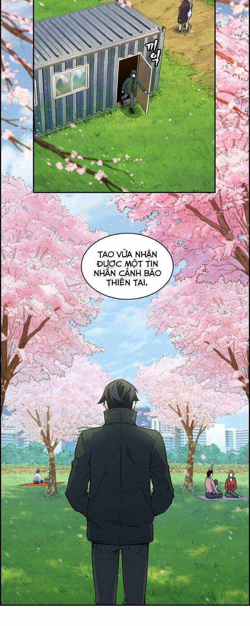 Kẻ Ngoại Lai Ở Vùng Đất Bị Ruồng Bỏ Chapter 1 trang 20