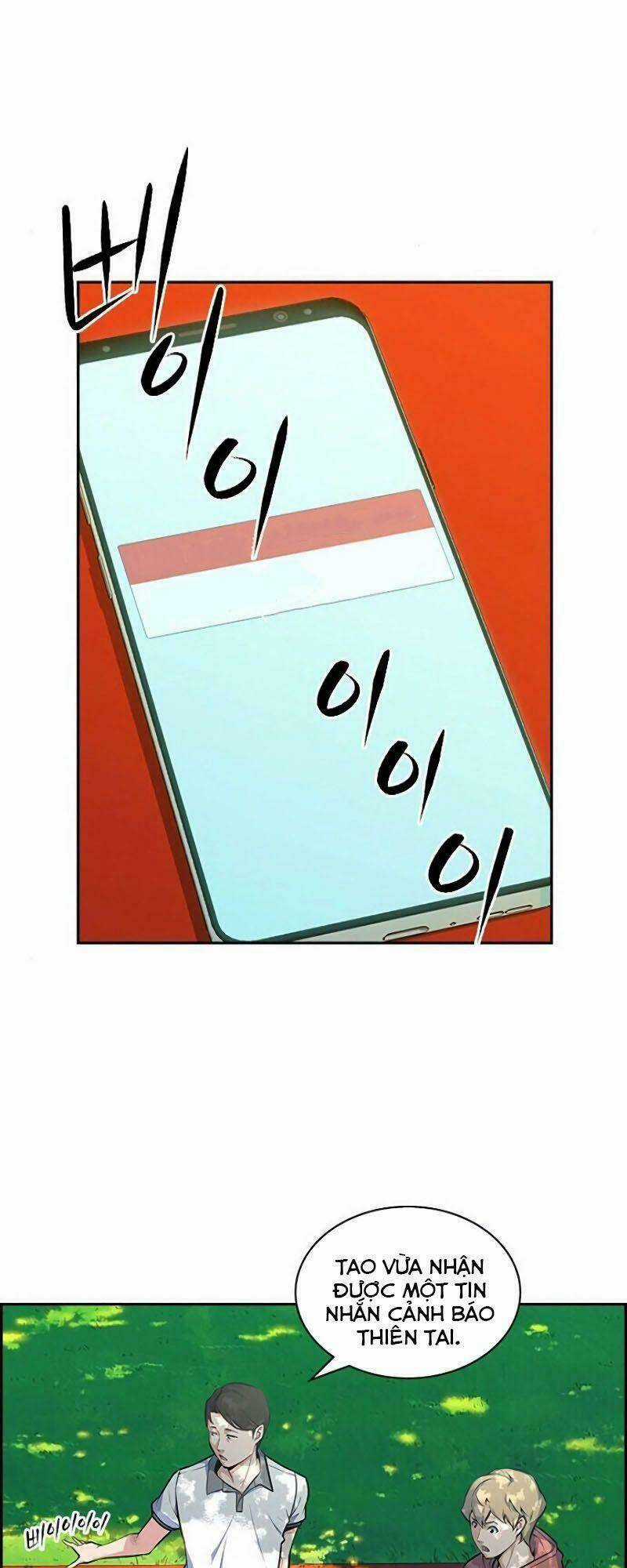 Kẻ Ngoại Lai Ở Vùng Đất Bị Ruồng Bỏ Chapter 1 trang 21