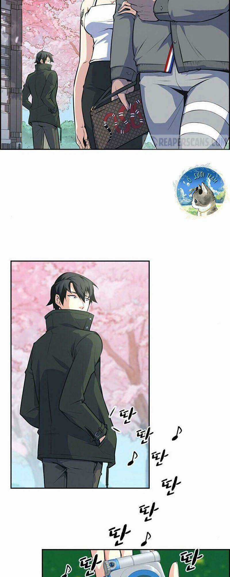 Kẻ Ngoại Lai Ở Vùng Đất Bị Ruồng Bỏ Chapter 1 trang 23