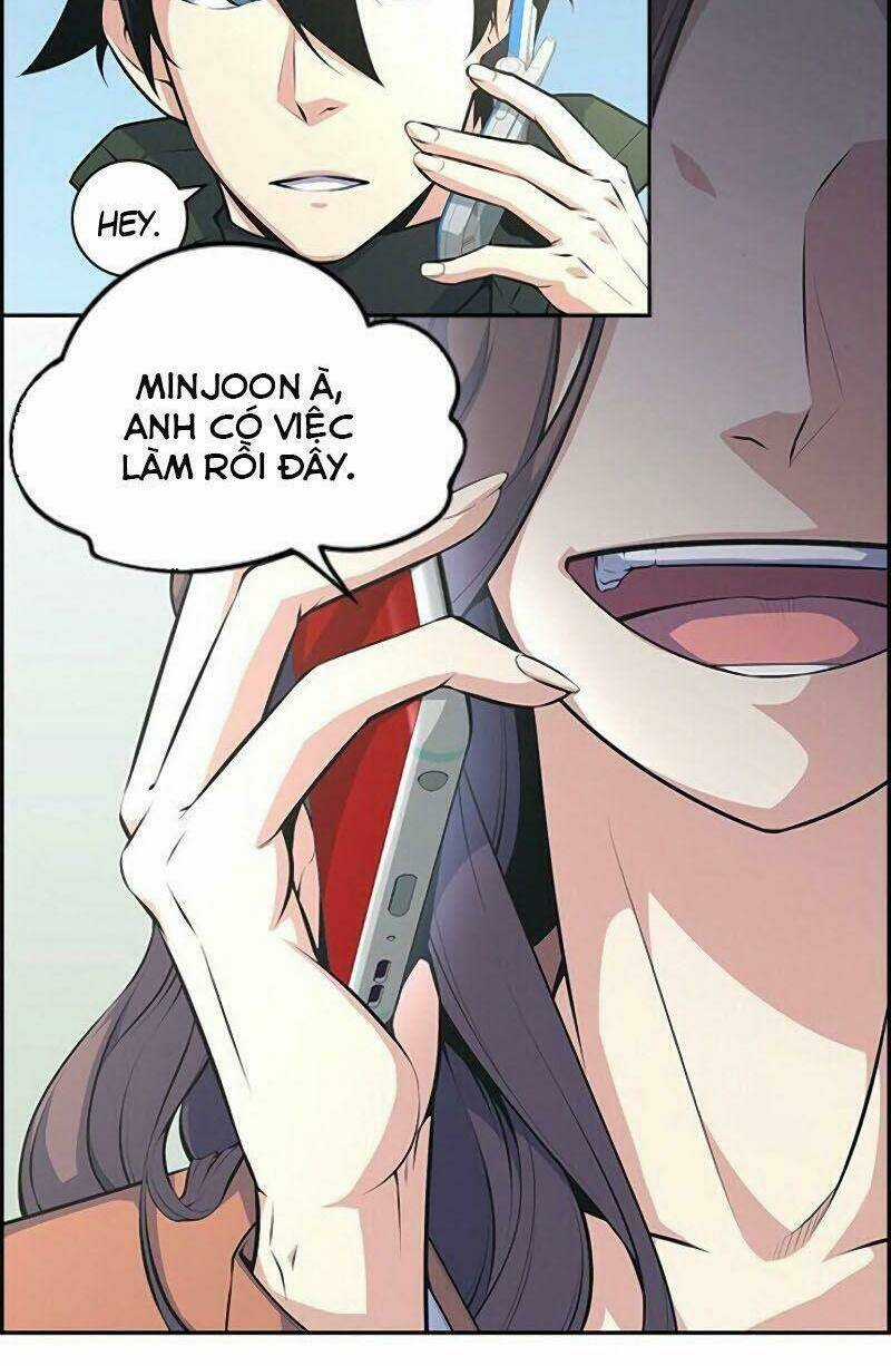 Kẻ Ngoại Lai Ở Vùng Đất Bị Ruồng Bỏ Chapter 1 trang 25