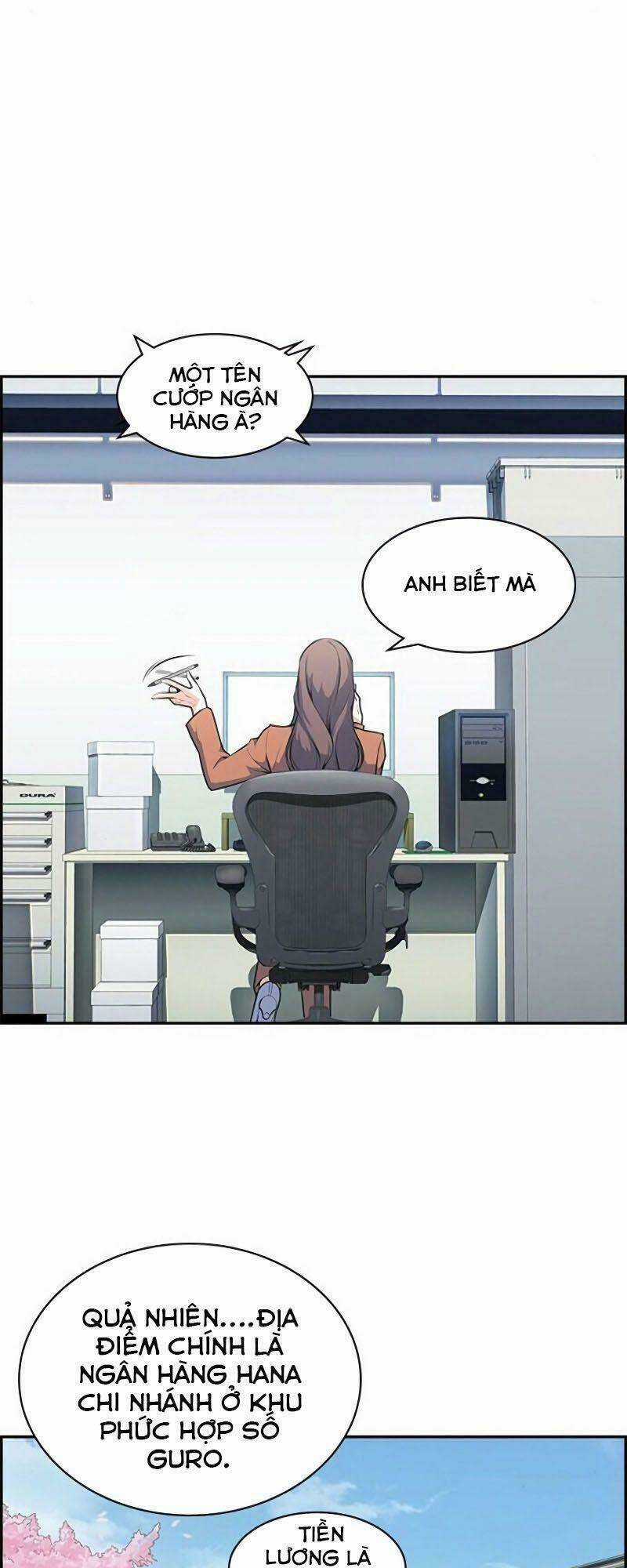 Kẻ Ngoại Lai Ở Vùng Đất Bị Ruồng Bỏ Chapter 1 trang 26