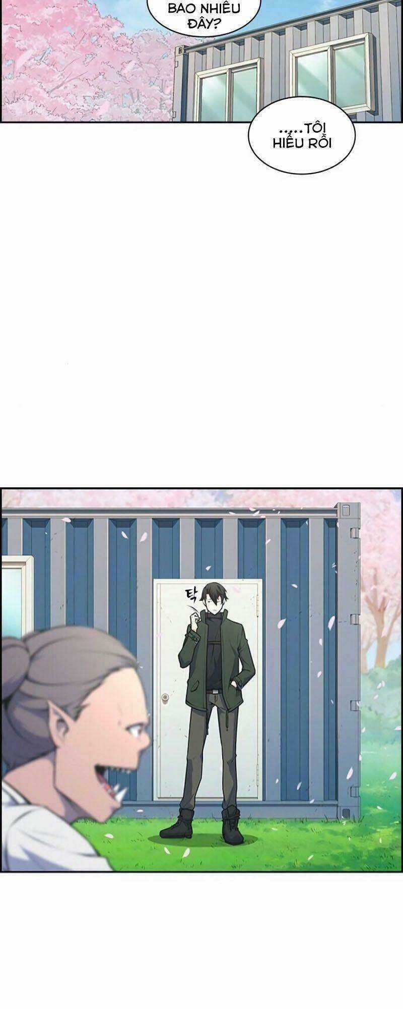 Kẻ Ngoại Lai Ở Vùng Đất Bị Ruồng Bỏ Chapter 1 trang 27