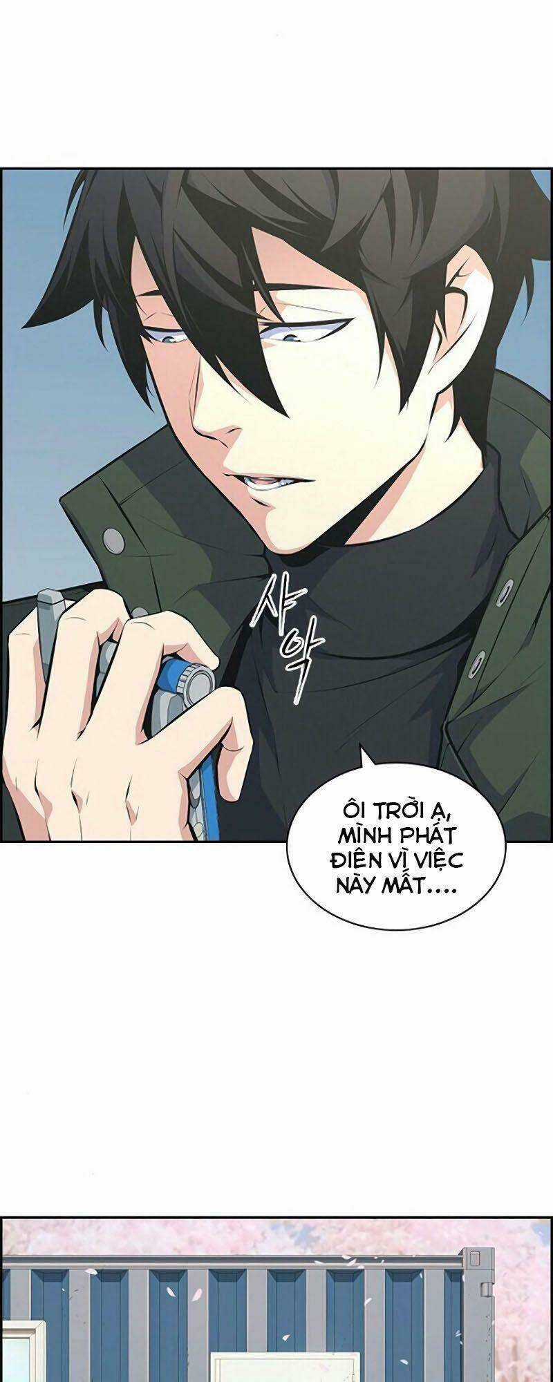 Kẻ Ngoại Lai Ở Vùng Đất Bị Ruồng Bỏ Chapter 1 trang 28