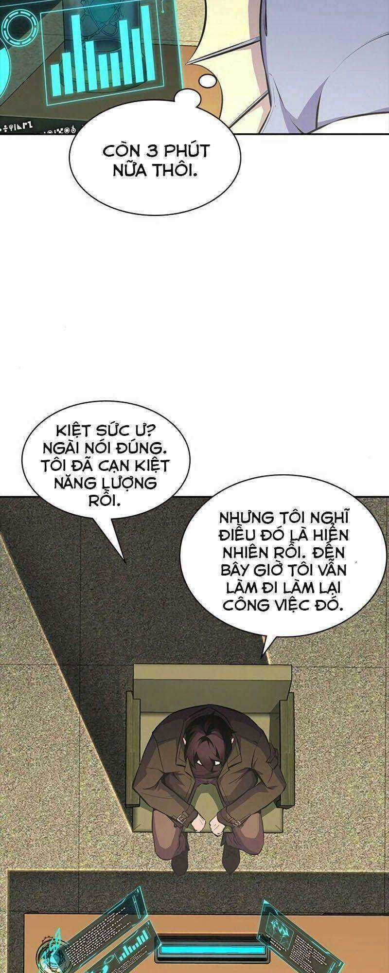 Kẻ Ngoại Lai Ở Vùng Đất Bị Ruồng Bỏ Chapter 1 trang 3