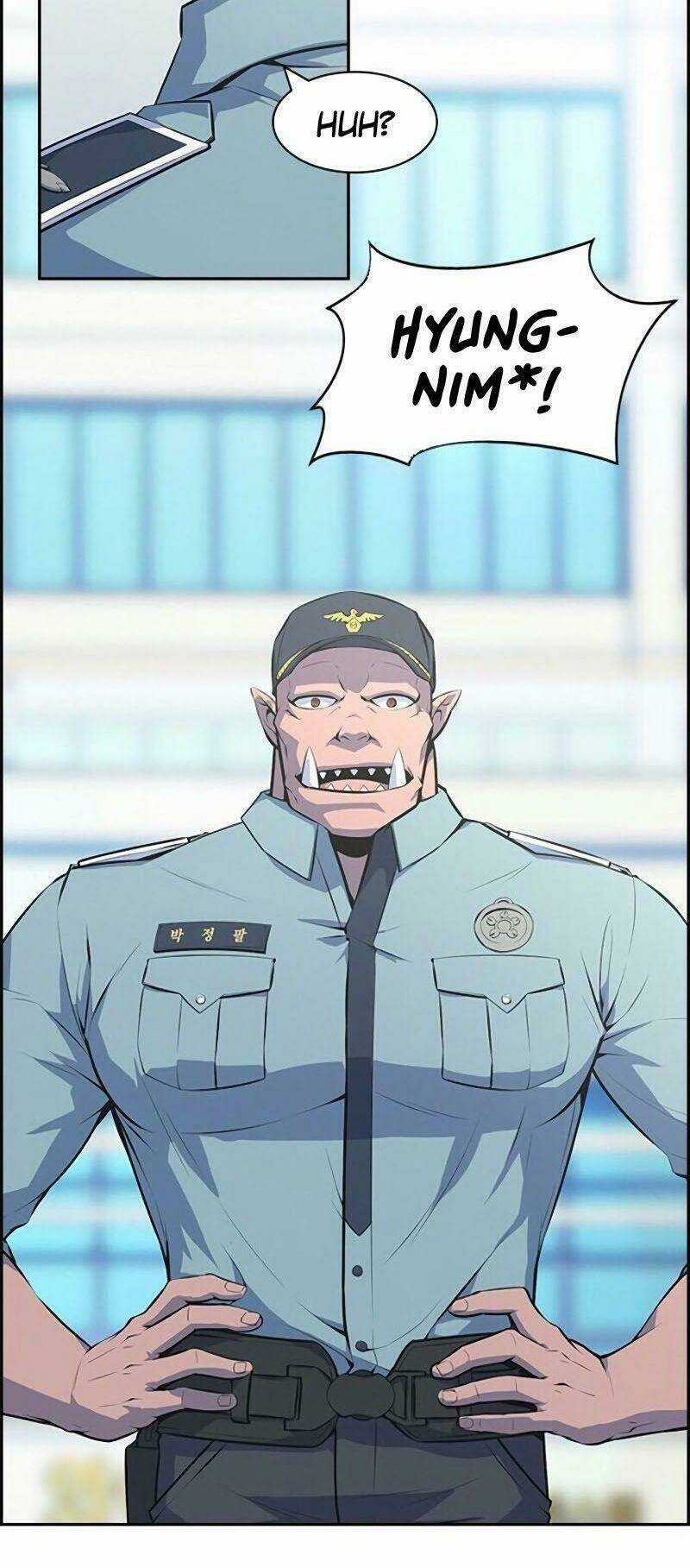 Kẻ Ngoại Lai Ở Vùng Đất Bị Ruồng Bỏ Chapter 1 trang 32