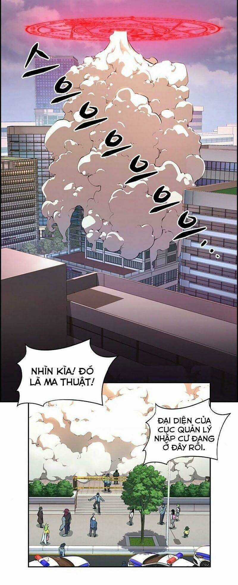 Kẻ Ngoại Lai Ở Vùng Đất Bị Ruồng Bỏ Chapter 1 trang 39