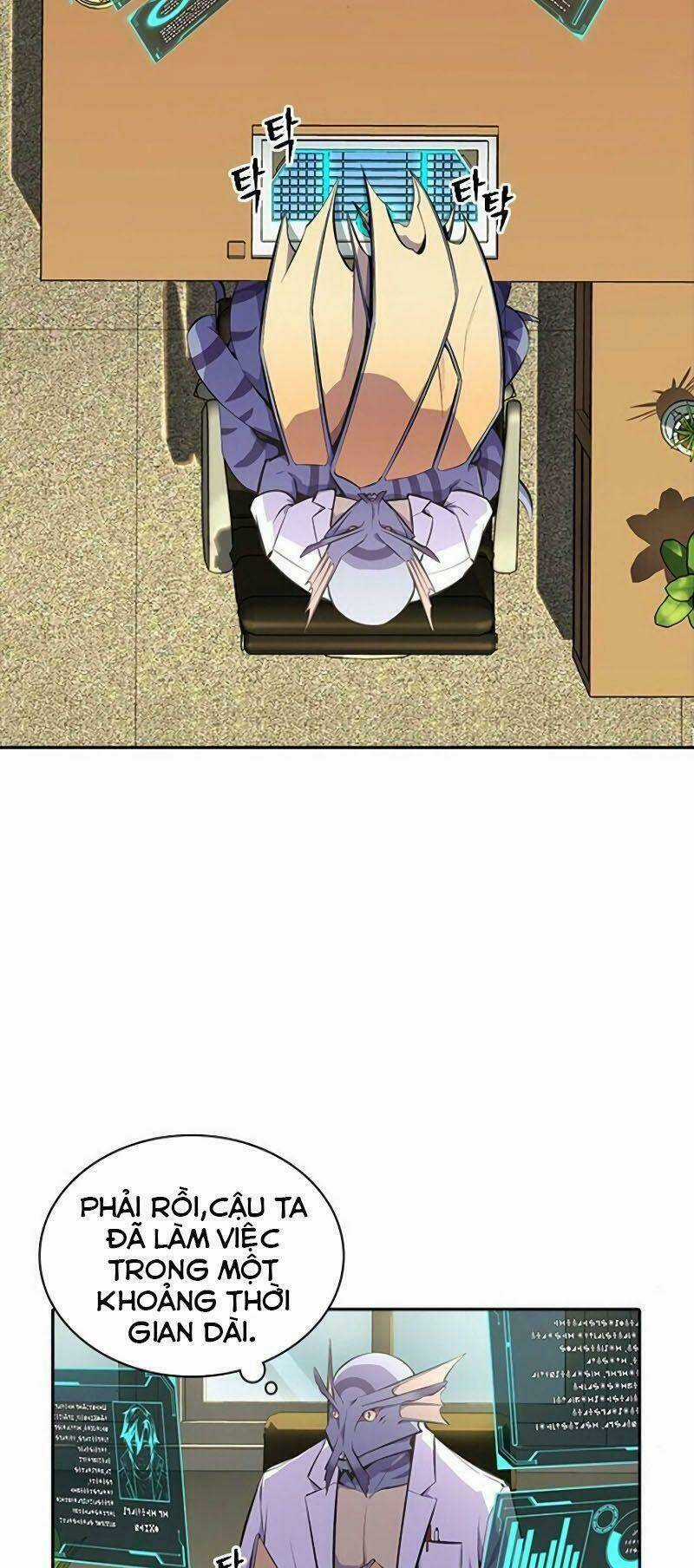 Kẻ Ngoại Lai Ở Vùng Đất Bị Ruồng Bỏ Chapter 1 trang 4