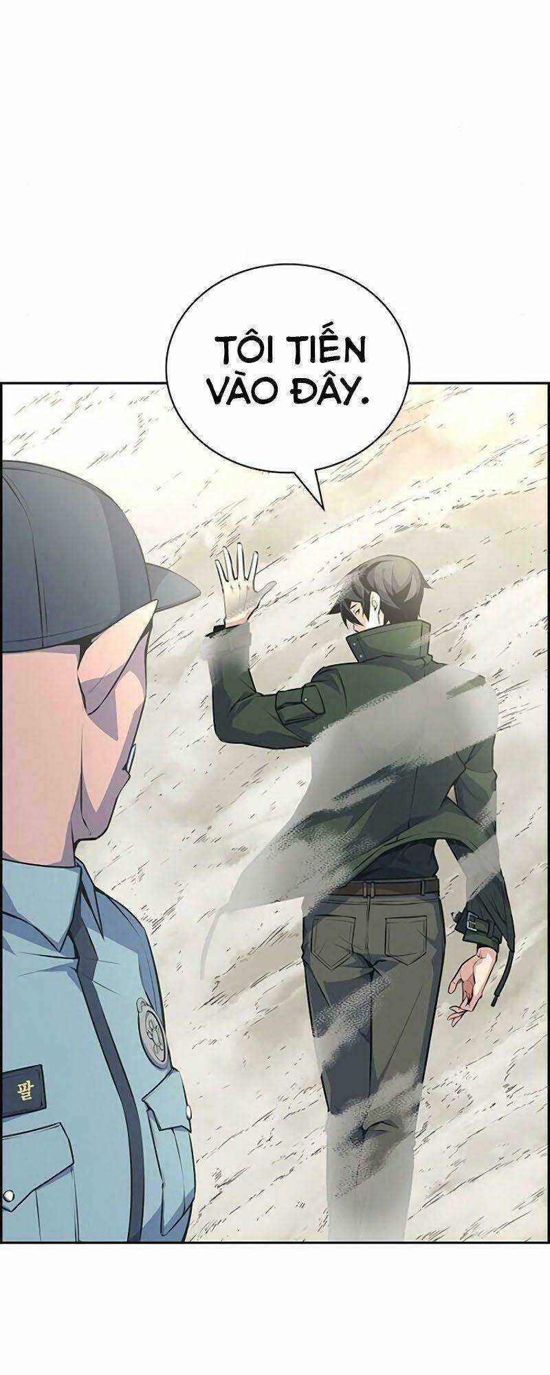 Kẻ Ngoại Lai Ở Vùng Đất Bị Ruồng Bỏ Chapter 1 trang 40