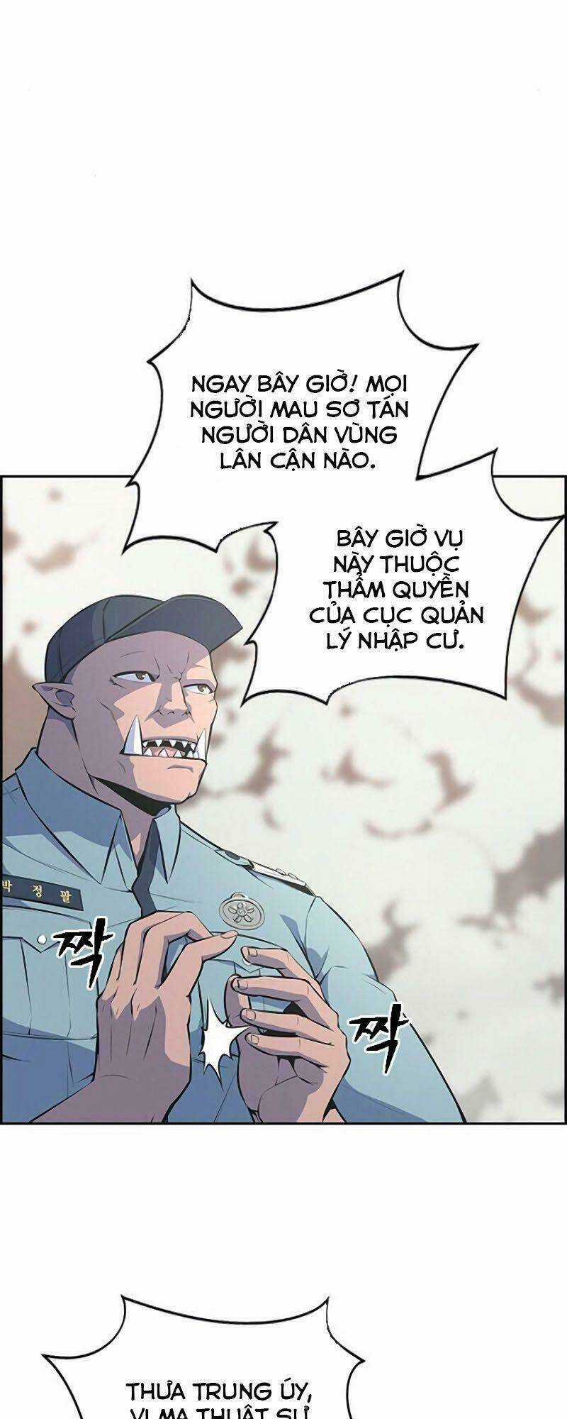 Kẻ Ngoại Lai Ở Vùng Đất Bị Ruồng Bỏ Chapter 1 trang 41