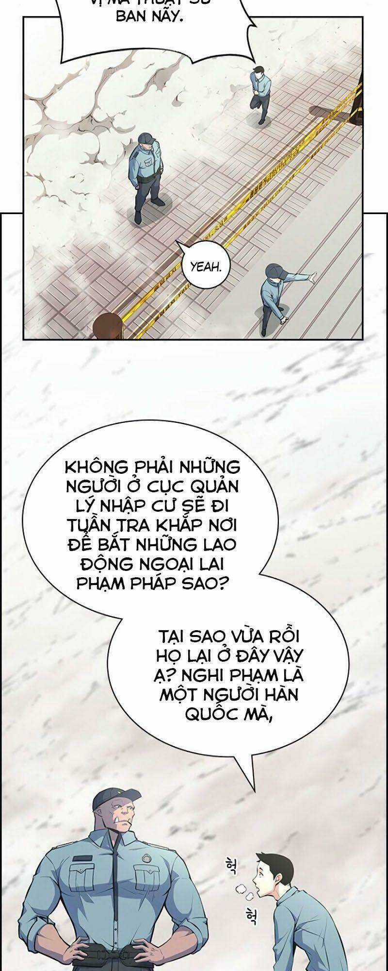 Kẻ Ngoại Lai Ở Vùng Đất Bị Ruồng Bỏ Chapter 1 trang 42