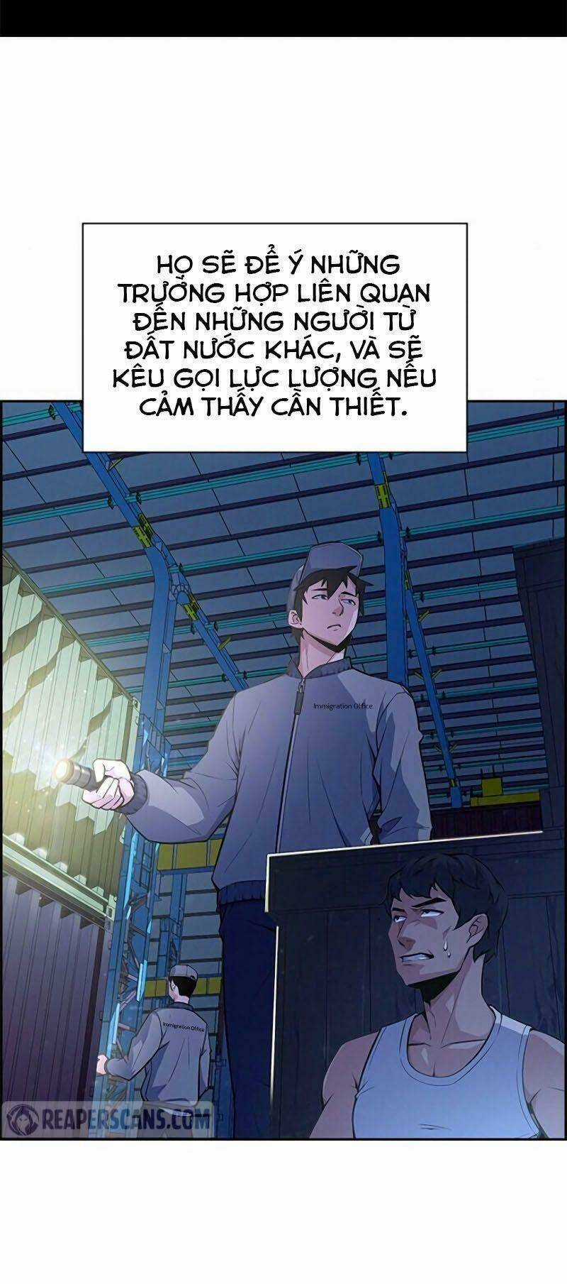 Kẻ Ngoại Lai Ở Vùng Đất Bị Ruồng Bỏ Chapter 1 trang 45