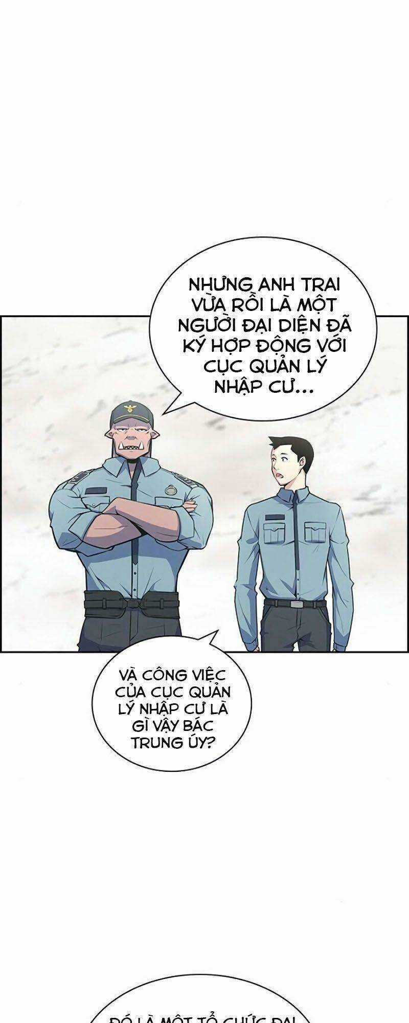 Kẻ Ngoại Lai Ở Vùng Đất Bị Ruồng Bỏ Chapter 1 trang 46