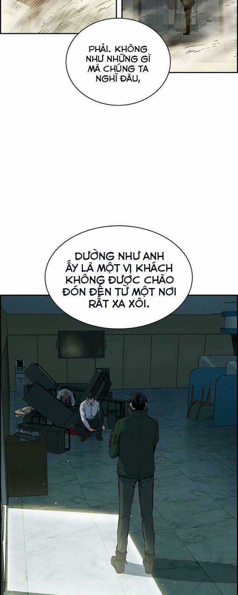 Kẻ Ngoại Lai Ở Vùng Đất Bị Ruồng Bỏ Chapter 1 trang 48