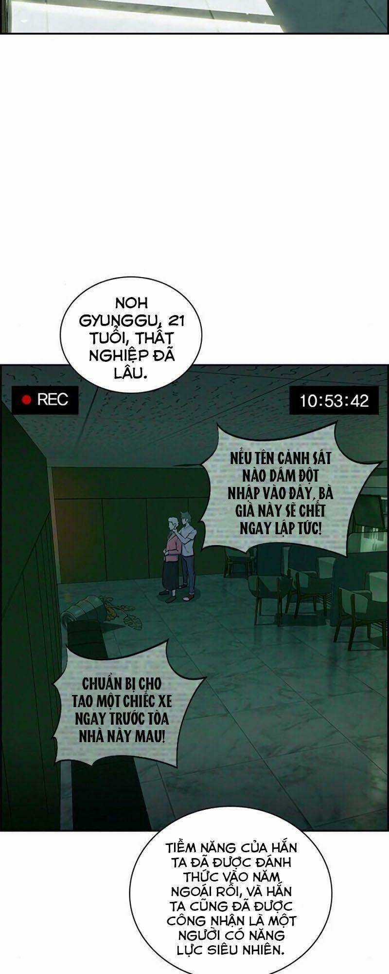 Kẻ Ngoại Lai Ở Vùng Đất Bị Ruồng Bỏ Chapter 1 trang 49