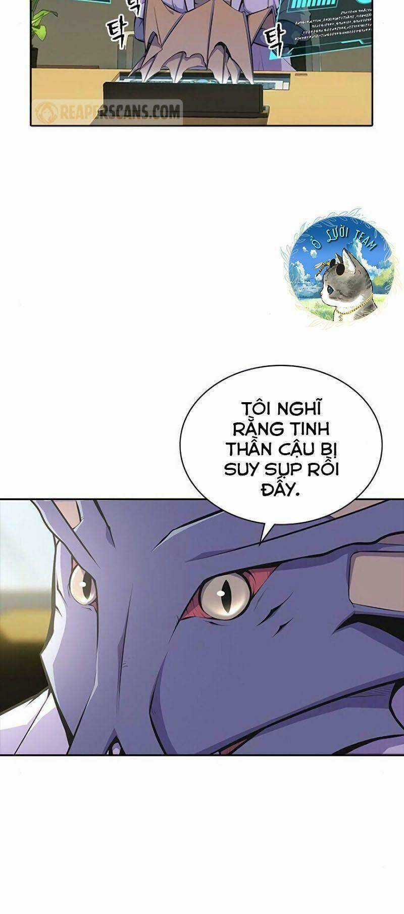 Kẻ Ngoại Lai Ở Vùng Đất Bị Ruồng Bỏ Chapter 1 trang 5