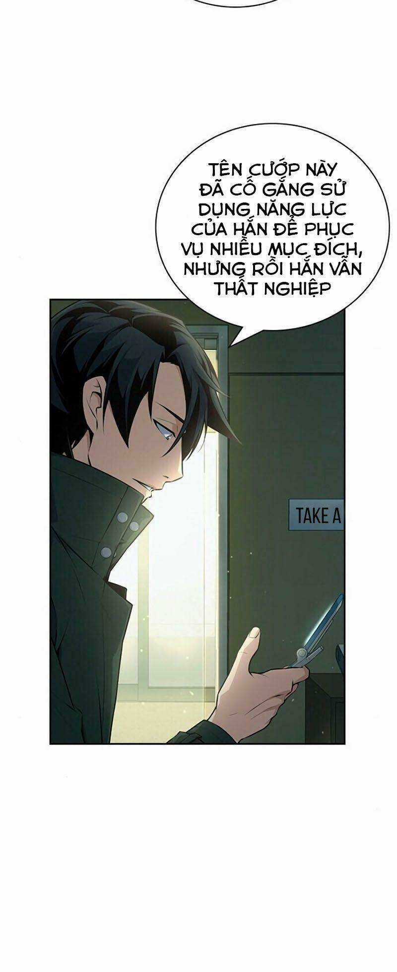 Kẻ Ngoại Lai Ở Vùng Đất Bị Ruồng Bỏ Chapter 1 trang 50