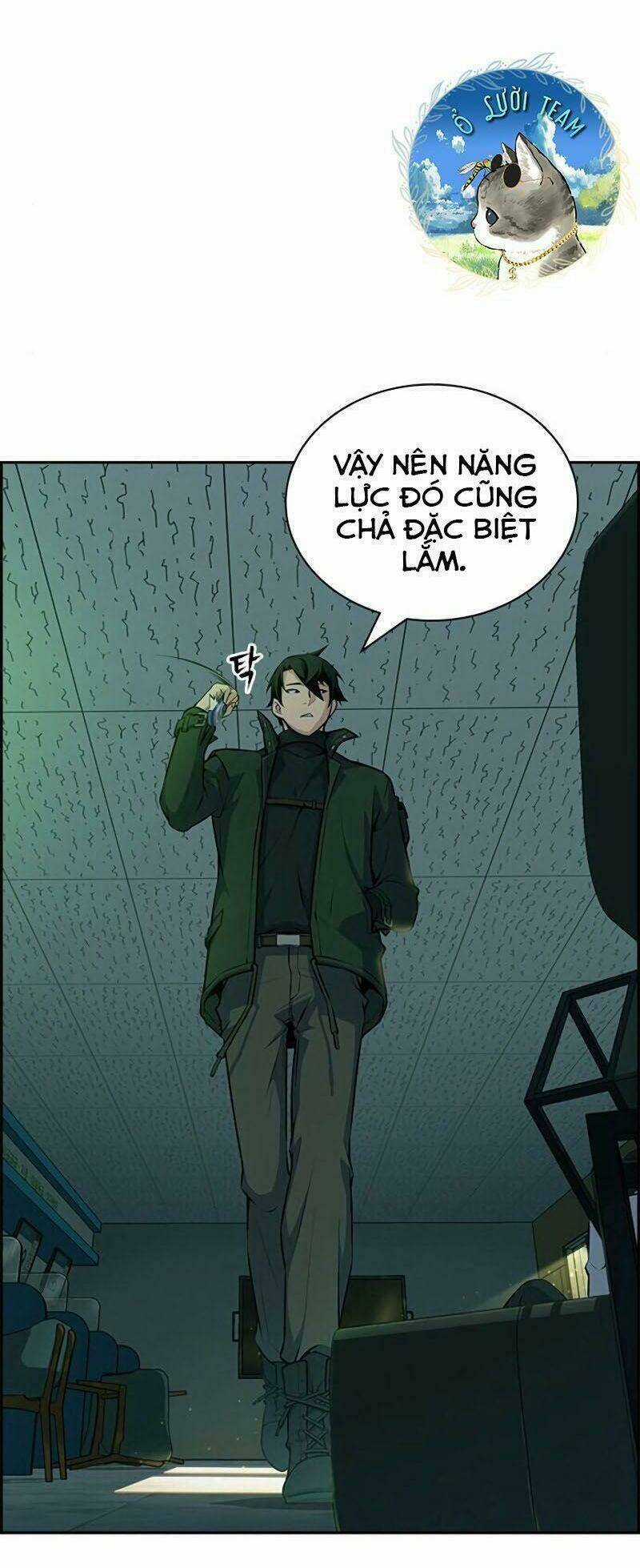 Kẻ Ngoại Lai Ở Vùng Đất Bị Ruồng Bỏ Chapter 1 trang 51