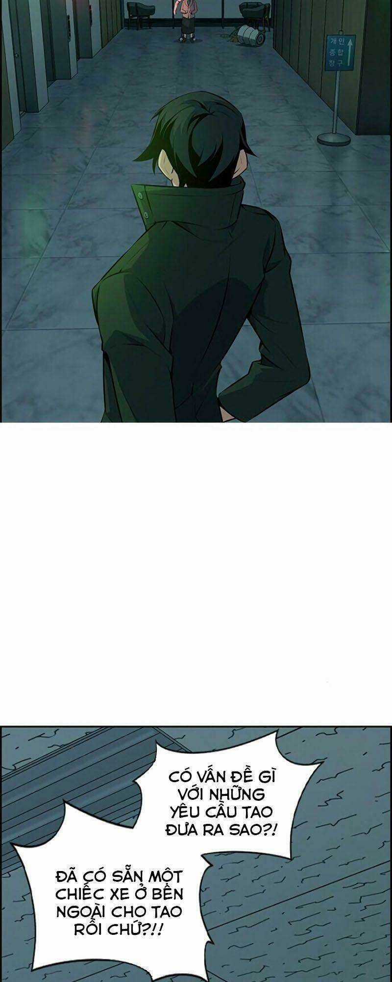 Kẻ Ngoại Lai Ở Vùng Đất Bị Ruồng Bỏ Chapter 1 trang 53