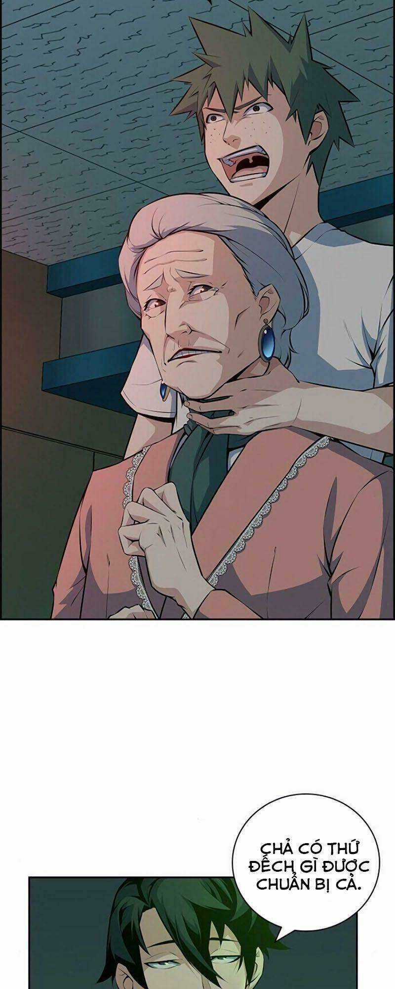 Kẻ Ngoại Lai Ở Vùng Đất Bị Ruồng Bỏ Chapter 1 trang 54