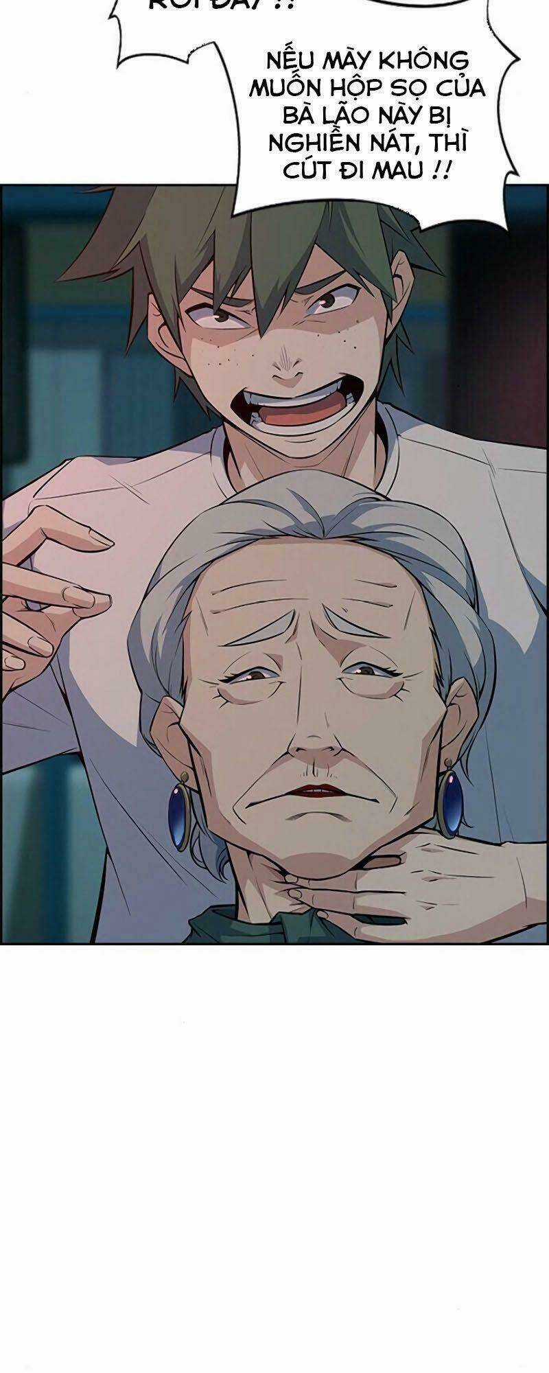 Kẻ Ngoại Lai Ở Vùng Đất Bị Ruồng Bỏ Chapter 1 trang 61