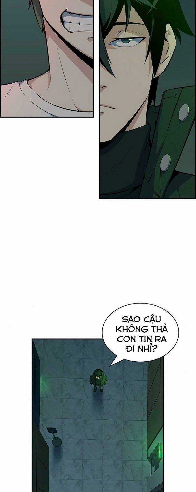 Kẻ Ngoại Lai Ở Vùng Đất Bị Ruồng Bỏ Chapter 1 trang 63