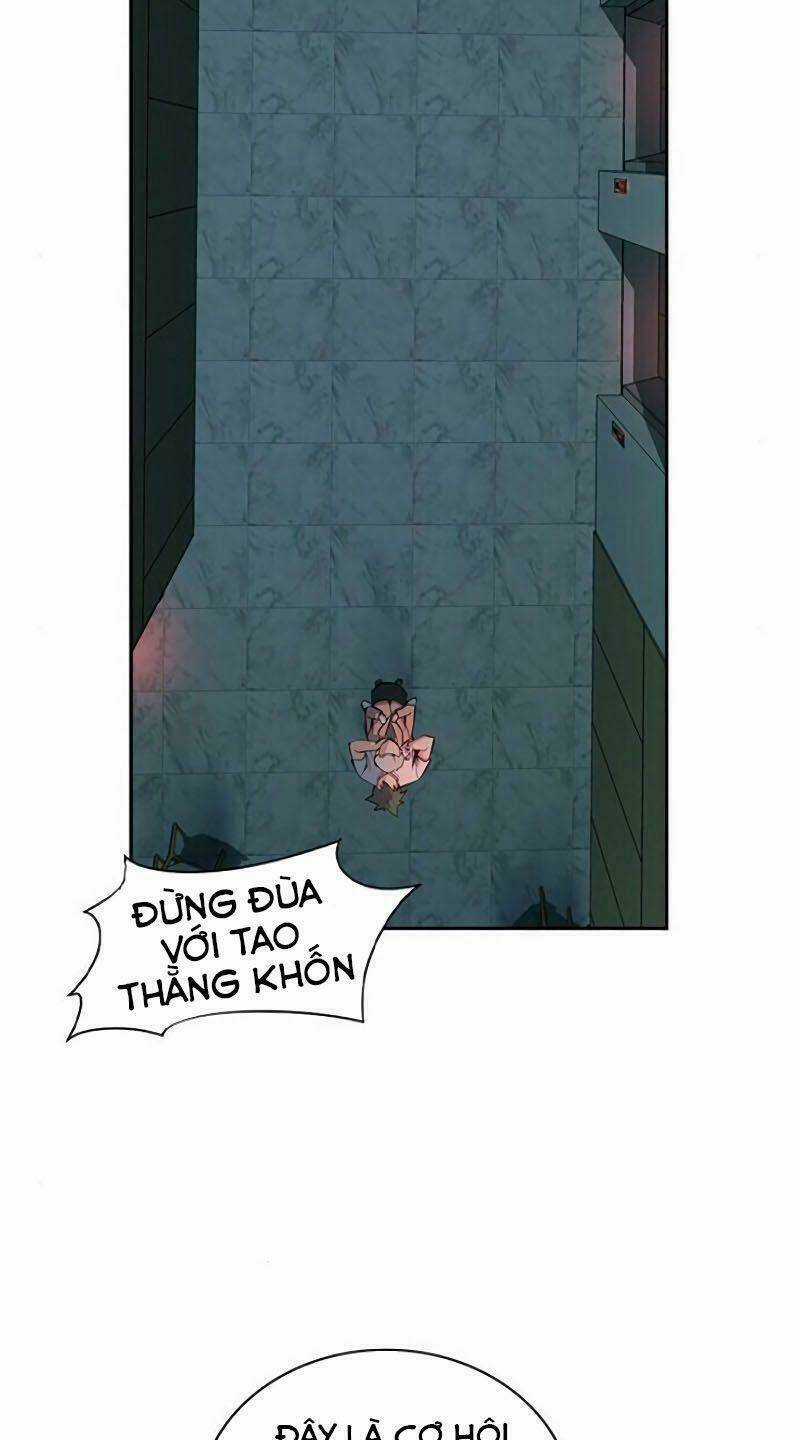 Kẻ Ngoại Lai Ở Vùng Đất Bị Ruồng Bỏ Chapter 1 trang 64