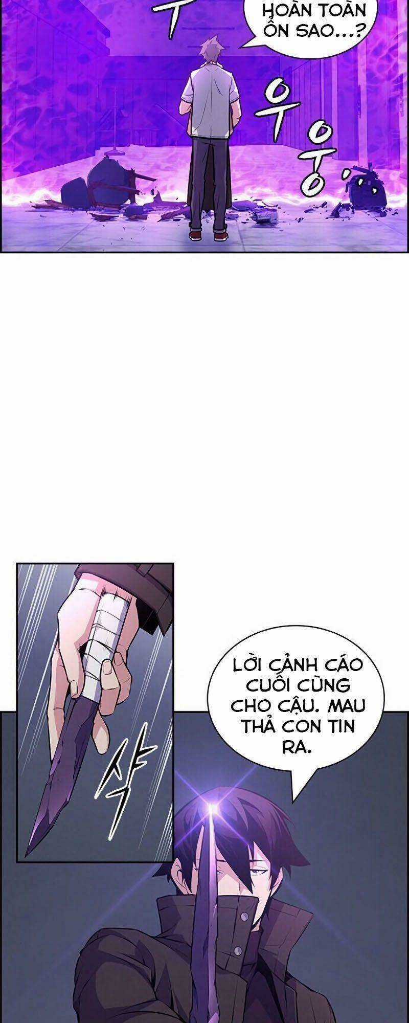 Kẻ Ngoại Lai Ở Vùng Đất Bị Ruồng Bỏ Chapter 1 trang 73