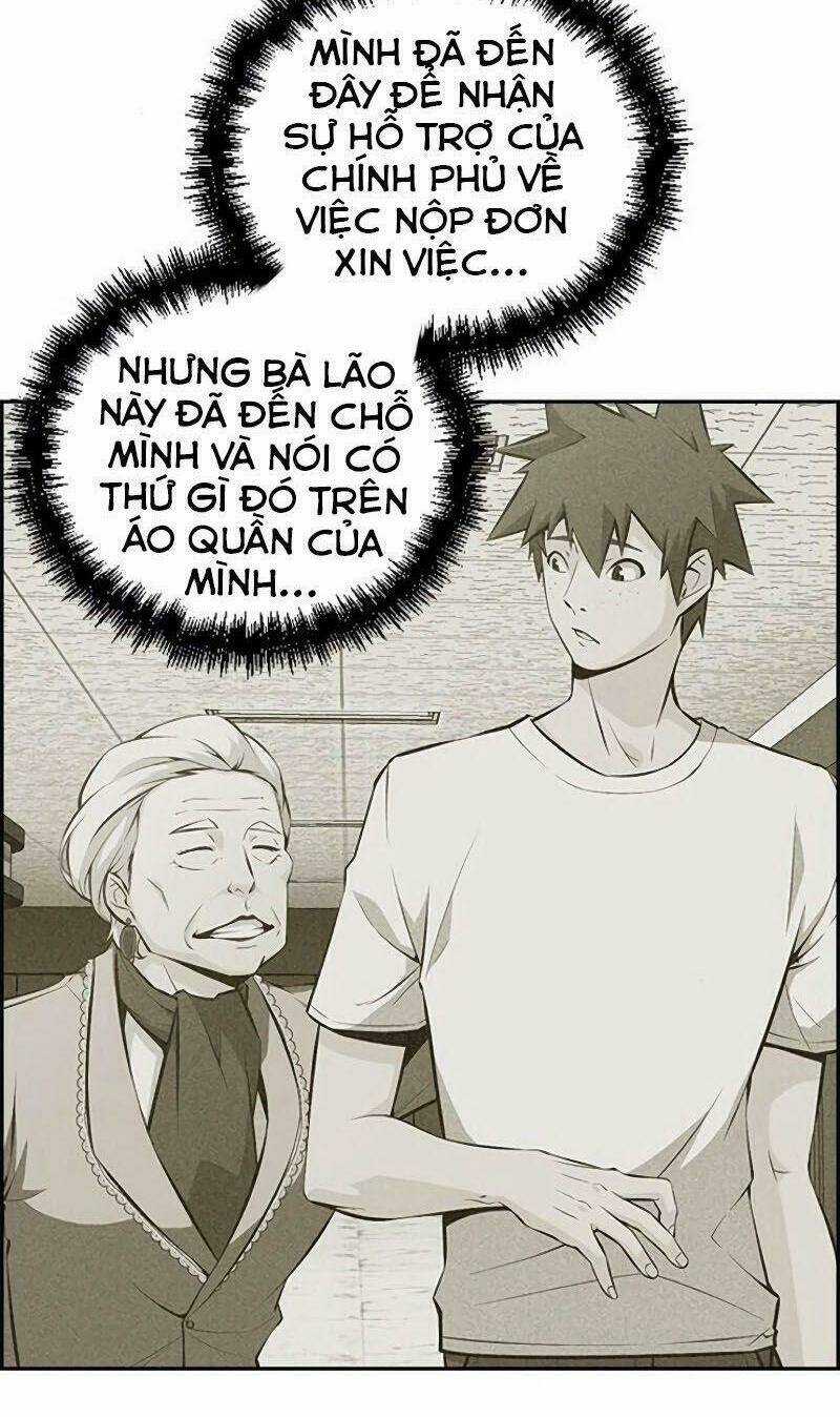 Kẻ Ngoại Lai Ở Vùng Đất Bị Ruồng Bỏ Chapter 1 trang 78