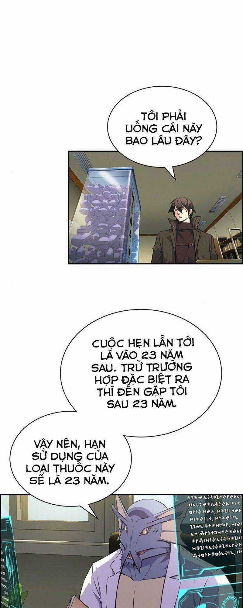 Kẻ Ngoại Lai Ở Vùng Đất Bị Ruồng Bỏ Chapter 1 trang 8