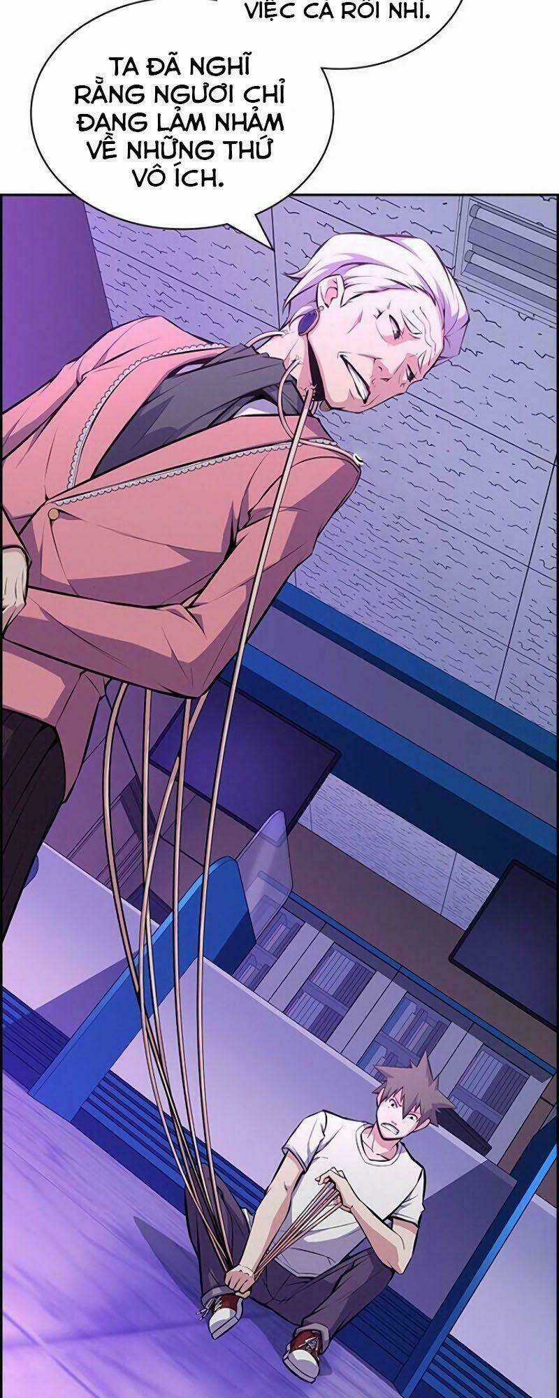 Kẻ Ngoại Lai Ở Vùng Đất Bị Ruồng Bỏ Chapter 1 trang 82