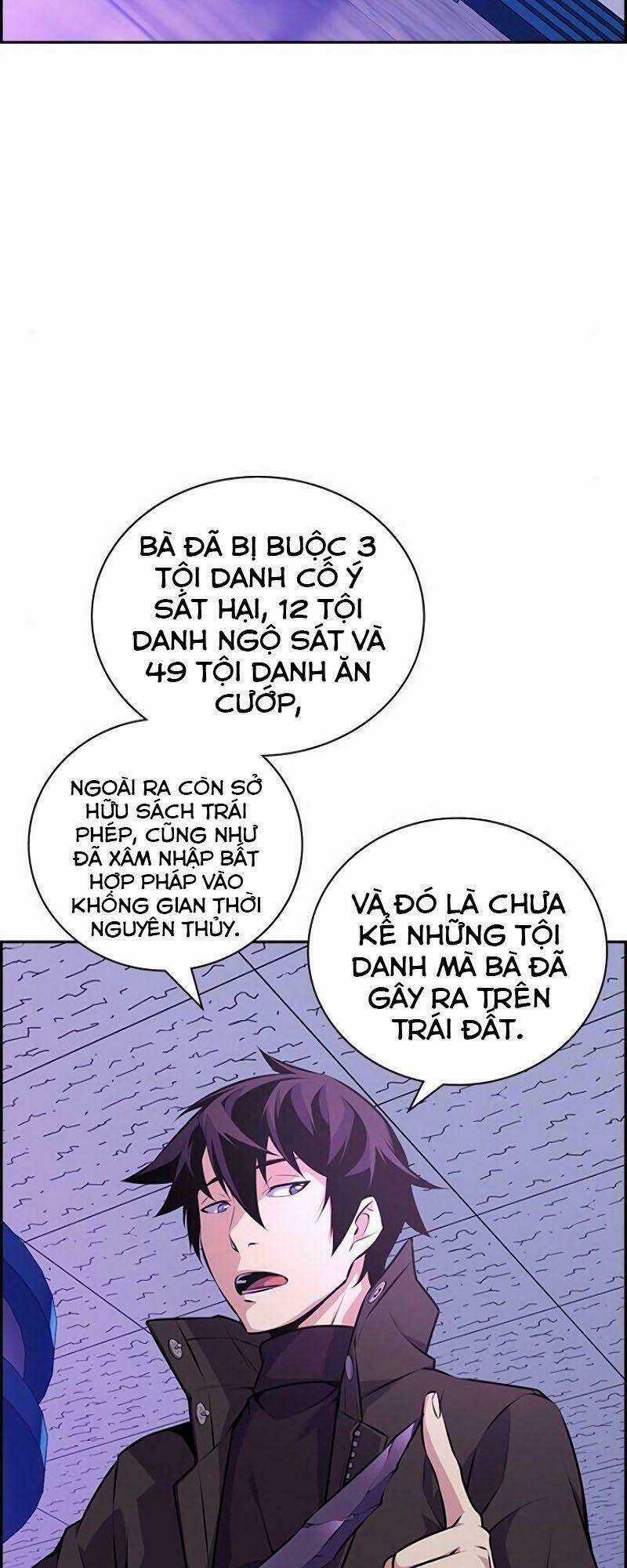 Kẻ Ngoại Lai Ở Vùng Đất Bị Ruồng Bỏ Chapter 1 trang 83