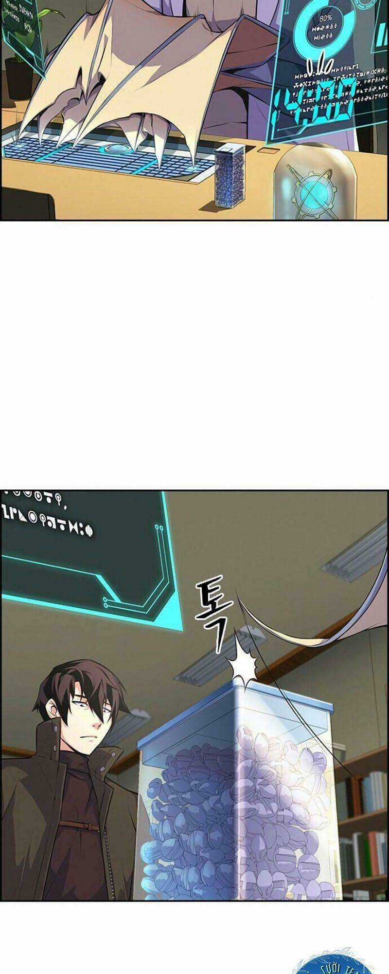 Kẻ Ngoại Lai Ở Vùng Đất Bị Ruồng Bỏ Chapter 1 trang 9