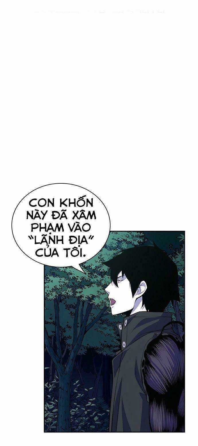 Kẻ Ngoại Lai Ở Vùng Đất Bị Ruồng Bỏ Chapter 10 trang 10