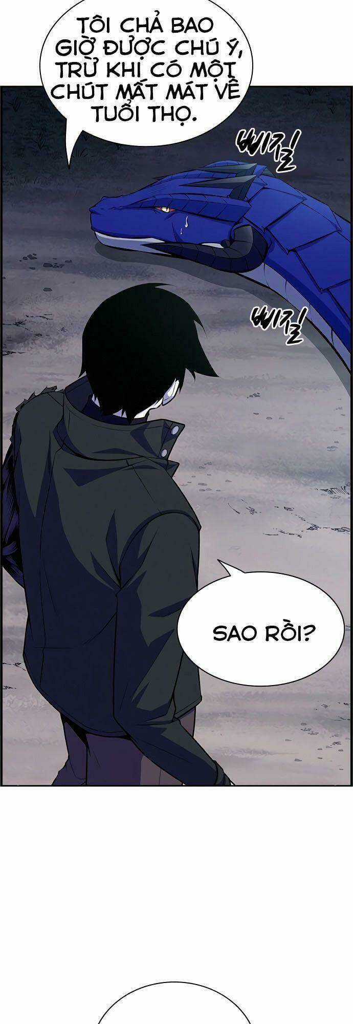 Kẻ Ngoại Lai Ở Vùng Đất Bị Ruồng Bỏ Chapter 10 trang 19