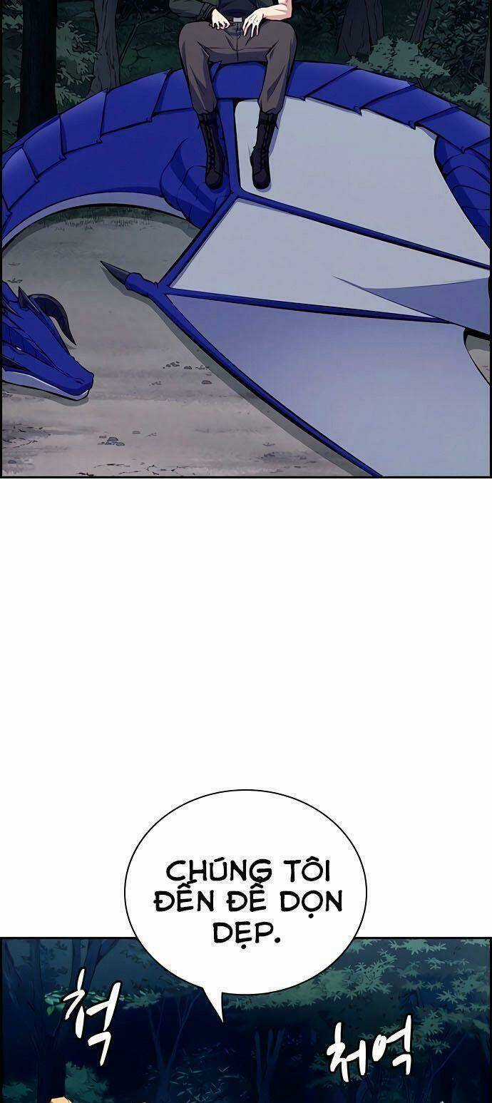 Kẻ Ngoại Lai Ở Vùng Đất Bị Ruồng Bỏ Chapter 10 trang 22