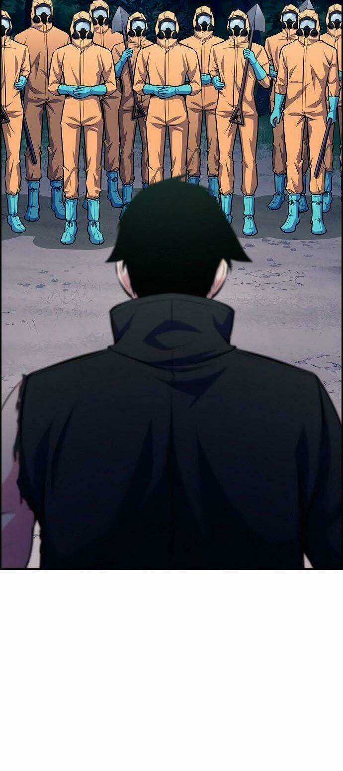 Kẻ Ngoại Lai Ở Vùng Đất Bị Ruồng Bỏ Chapter 10 trang 23