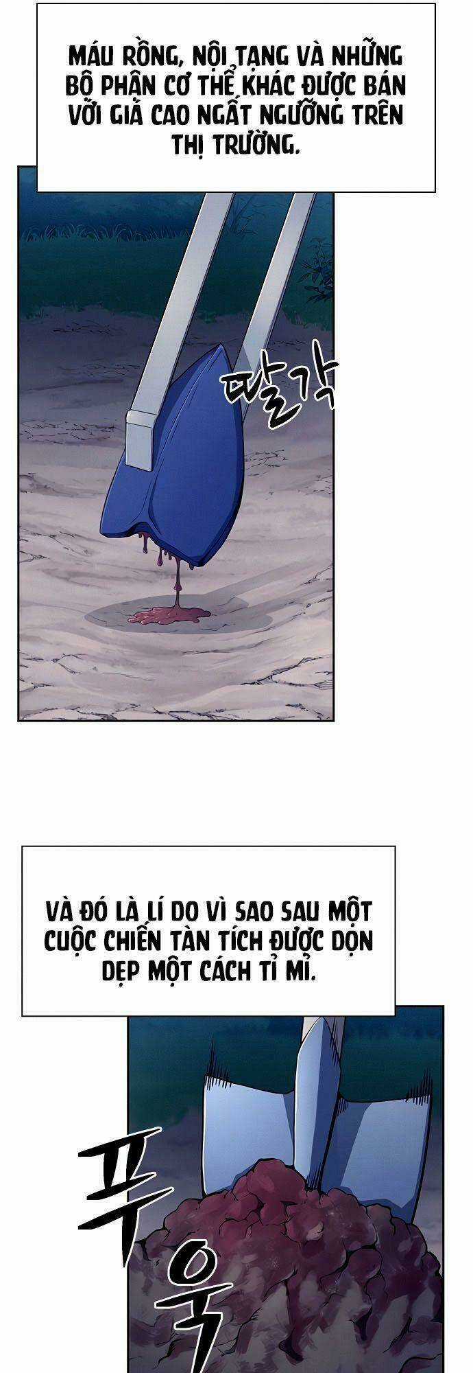 Kẻ Ngoại Lai Ở Vùng Đất Bị Ruồng Bỏ Chapter 10 trang 24