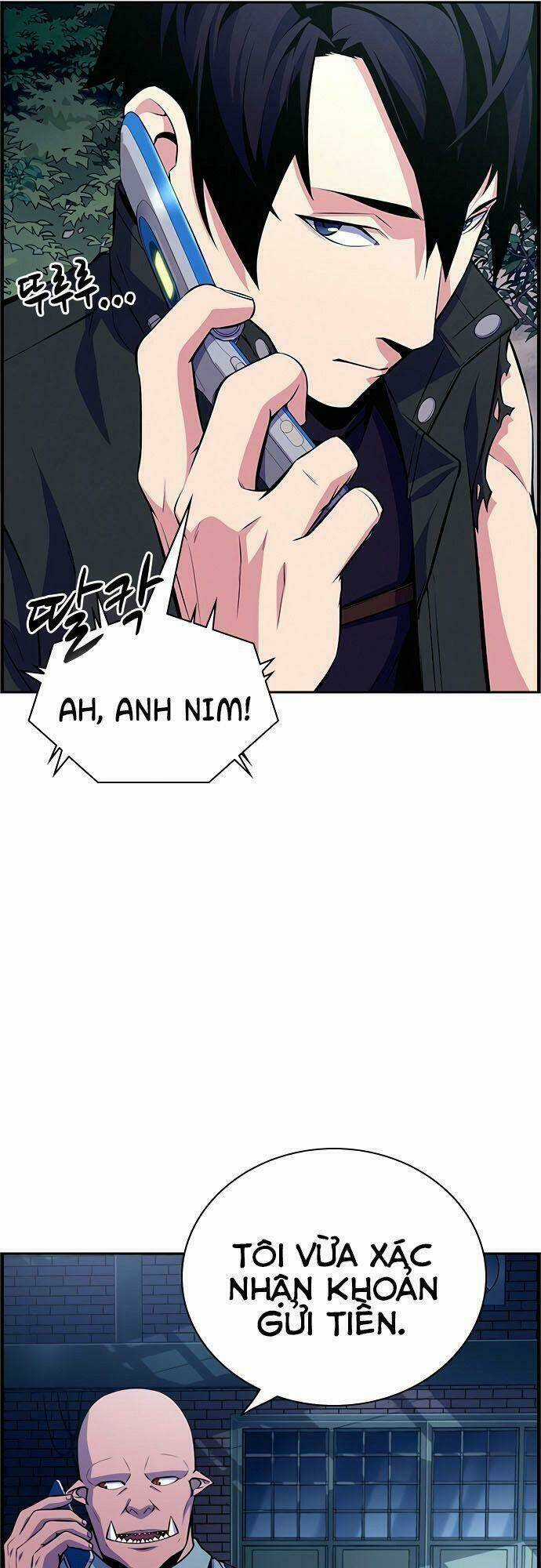 Kẻ Ngoại Lai Ở Vùng Đất Bị Ruồng Bỏ Chapter 10 trang 30