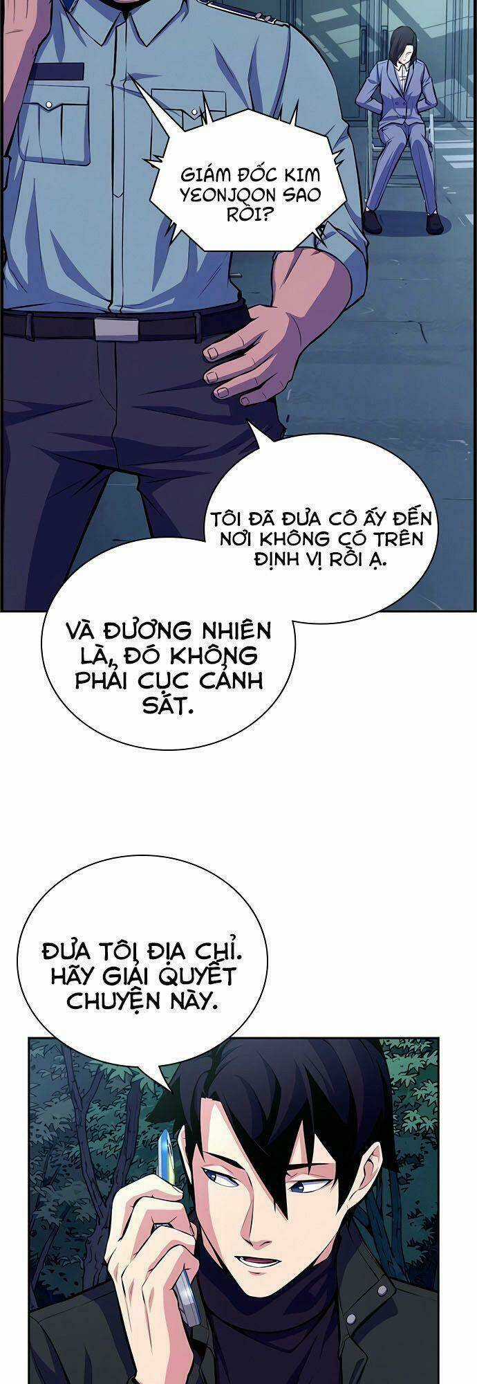 Kẻ Ngoại Lai Ở Vùng Đất Bị Ruồng Bỏ Chapter 10 trang 31