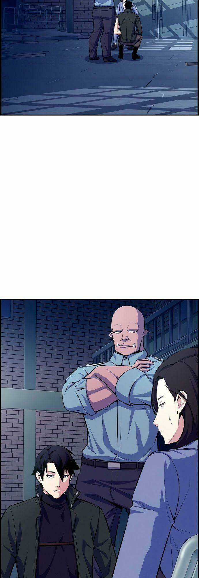 Kẻ Ngoại Lai Ở Vùng Đất Bị Ruồng Bỏ Chapter 10 trang 33