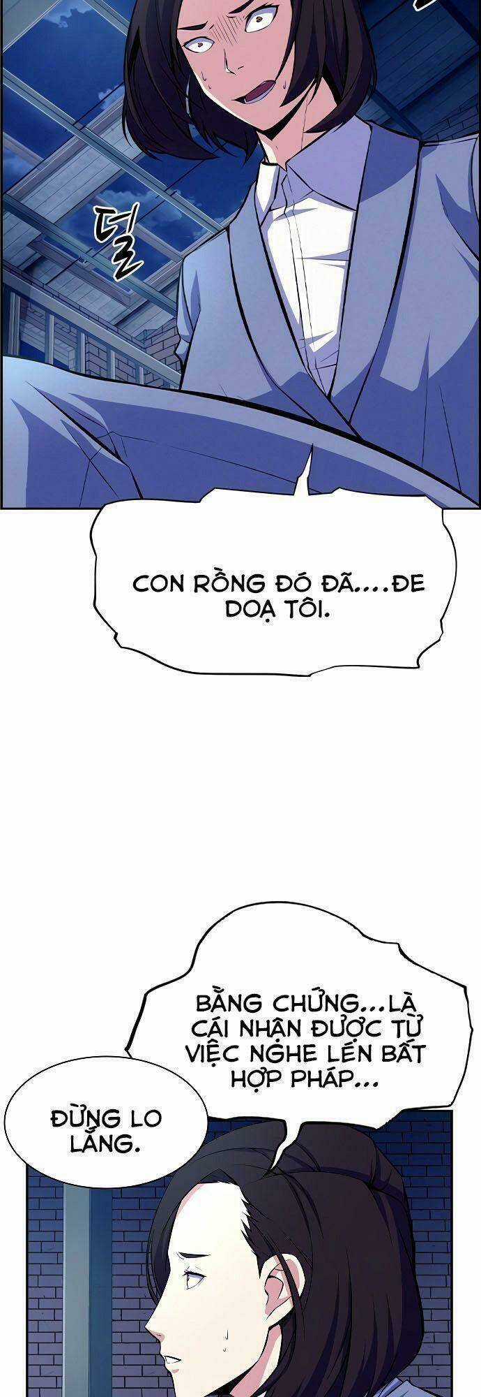 Kẻ Ngoại Lai Ở Vùng Đất Bị Ruồng Bỏ Chapter 10 trang 37