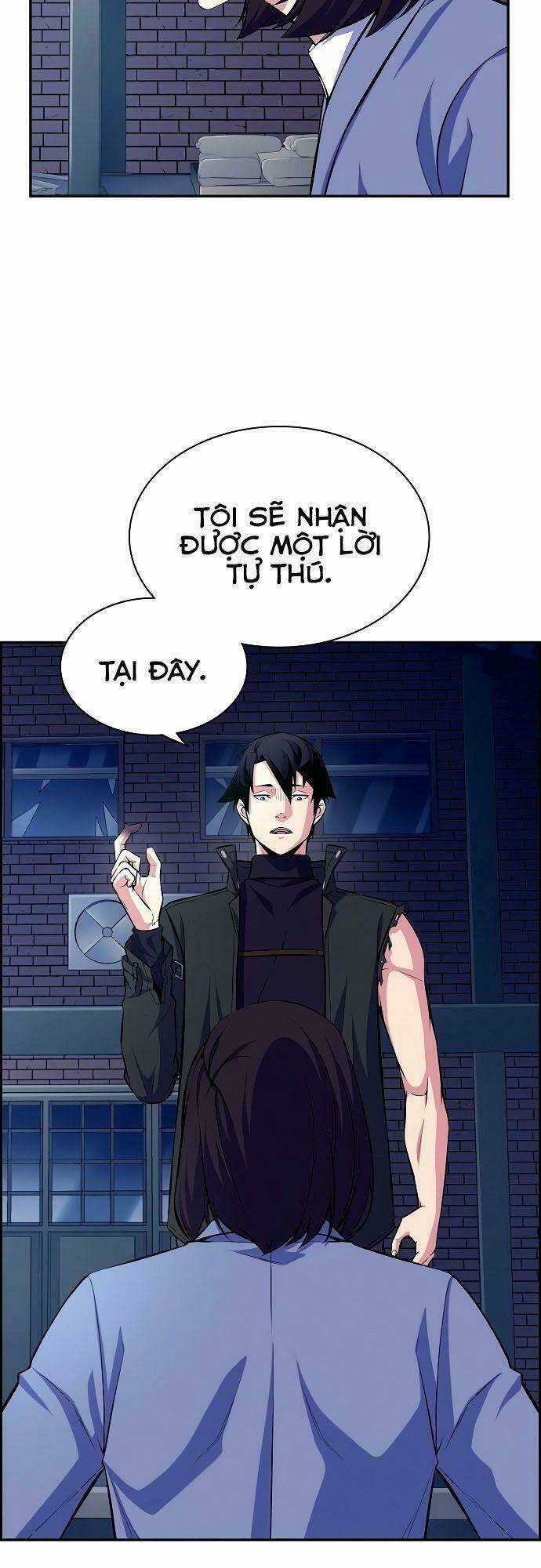 Kẻ Ngoại Lai Ở Vùng Đất Bị Ruồng Bỏ Chapter 10 trang 38