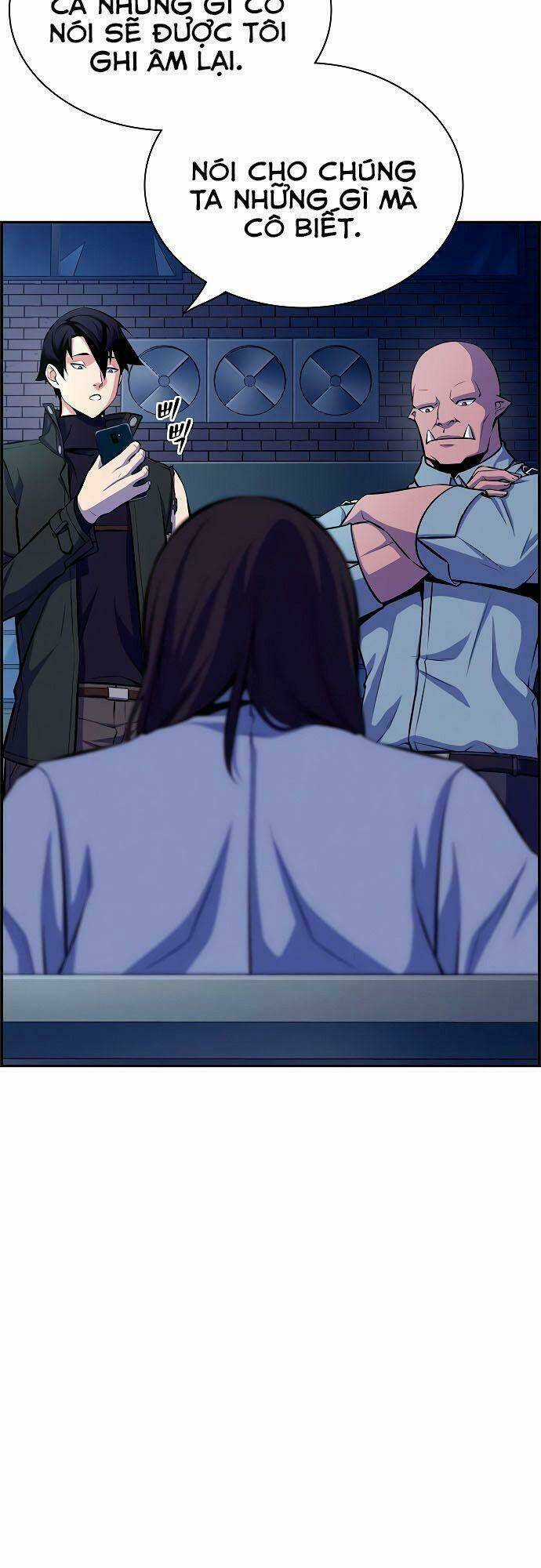 Kẻ Ngoại Lai Ở Vùng Đất Bị Ruồng Bỏ Chapter 10 trang 43